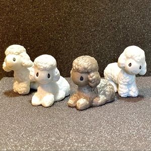 Precious Moments Nativity Sheep